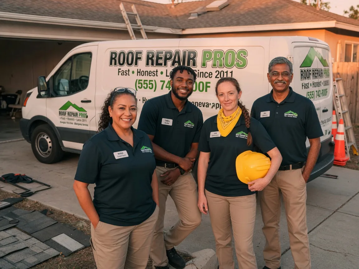 Roof Repair company in Canute, OK